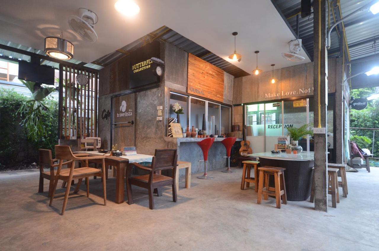 Suandok History House Aparthotel Chiang Mai Bagian luar foto