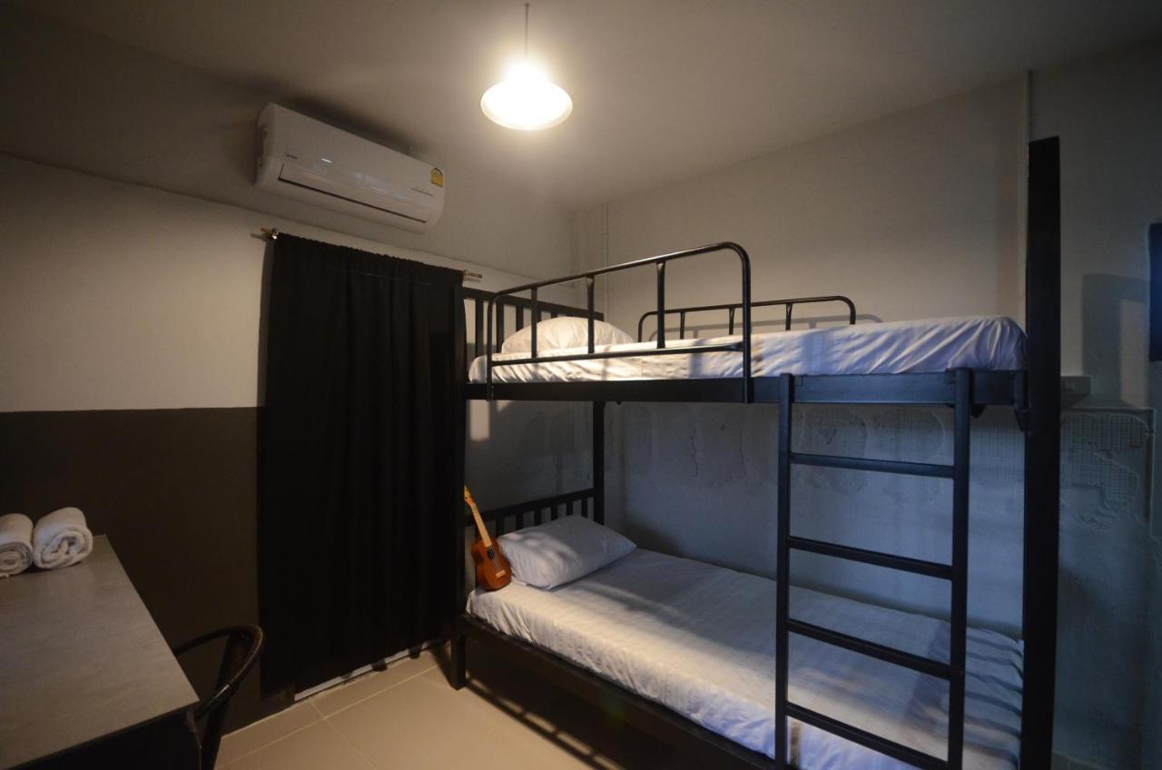 Suandok History House Aparthotel Chiang Mai Bagian luar foto