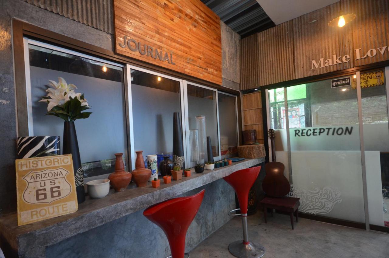 Suandok History House Aparthotel Chiang Mai Bagian luar foto