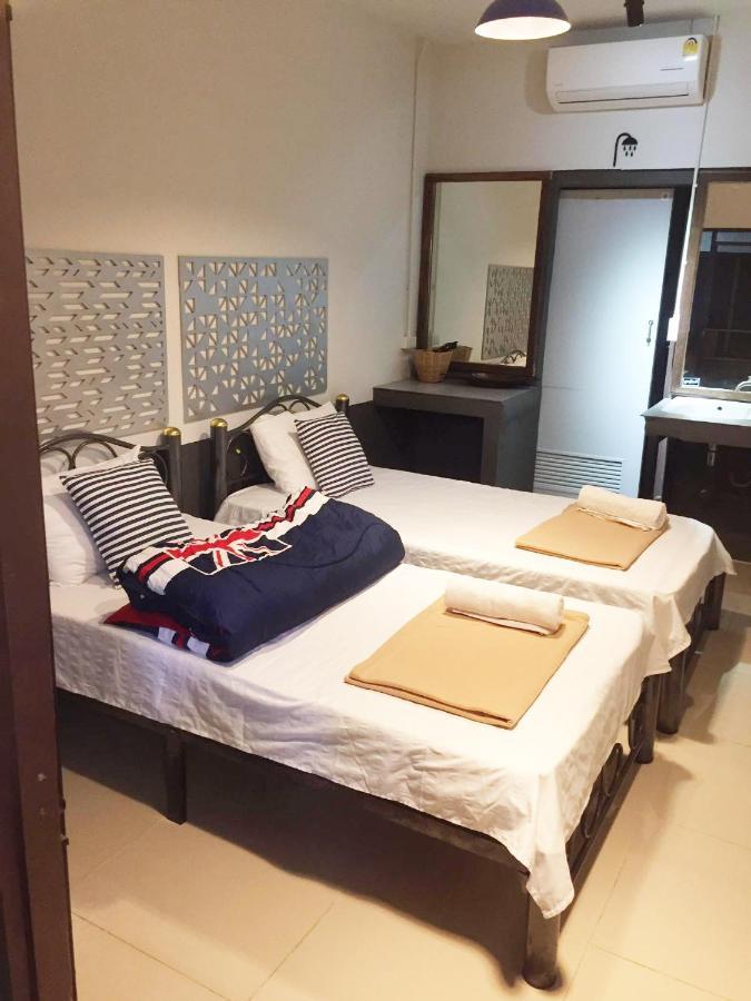 Suandok History House Aparthotel Chiang Mai Bagian luar foto