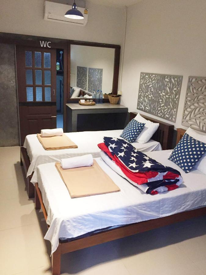 Suandok History House Aparthotel Chiang Mai Bagian luar foto